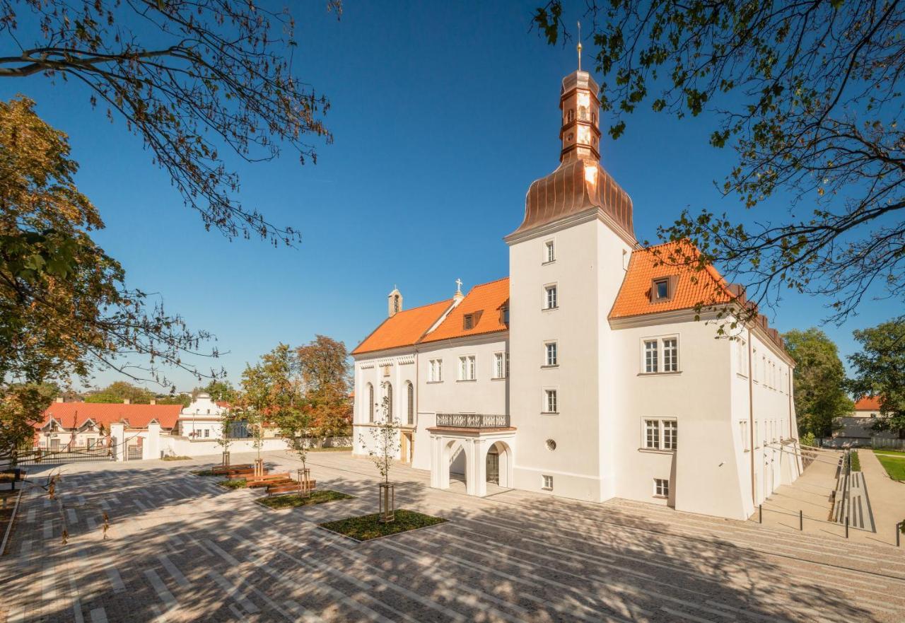 Chateau Clara Futura Dolni Brezany Exterior foto